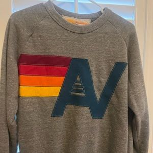 Aviator Nation Hoodie Small